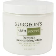 Surgeon's Skin Secret Beeswax Lotion, 16 oz