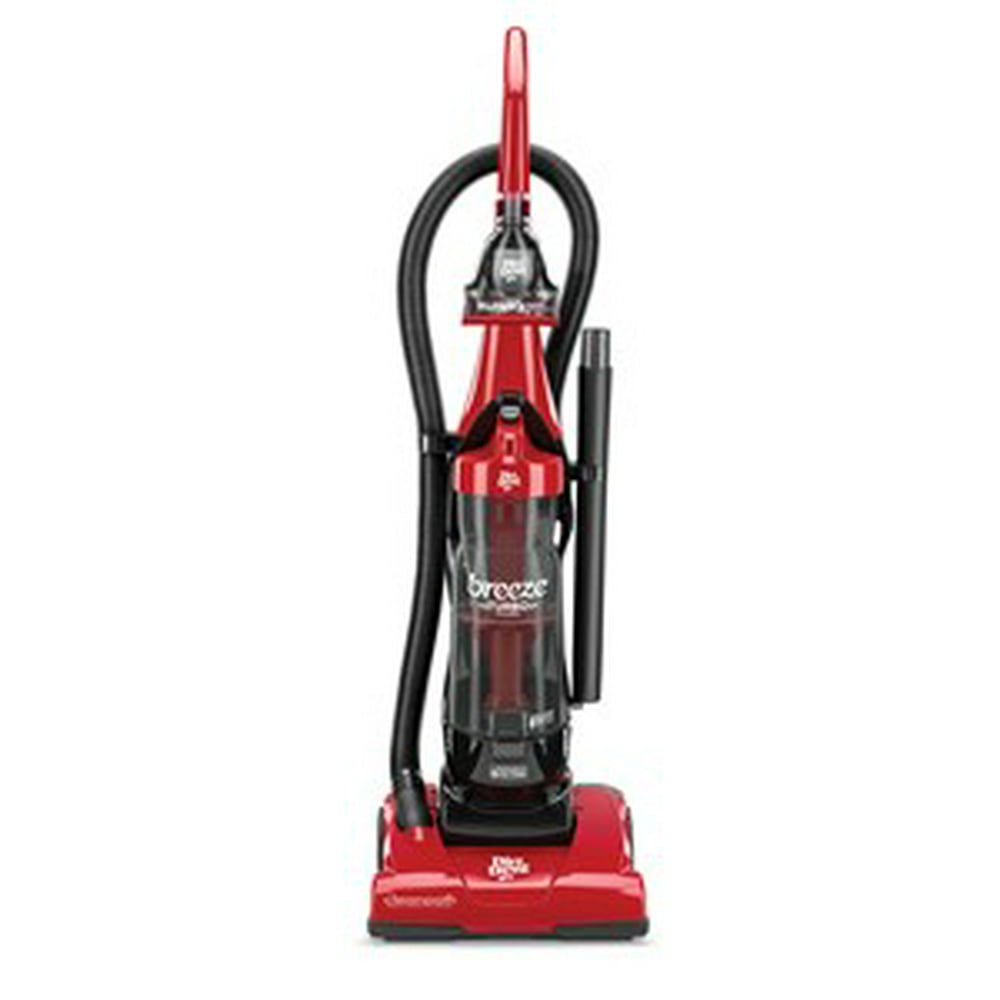 Dirt Devil Breeze Turbo Bagless Upright Vacuum, UD70105B