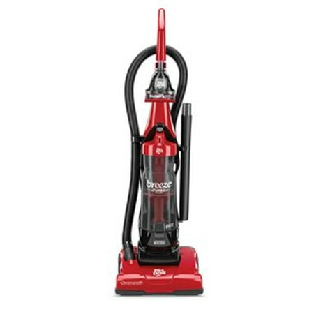 Dirt Devil Breeze Turbo Bagless Upright Vacuum, UD70105B