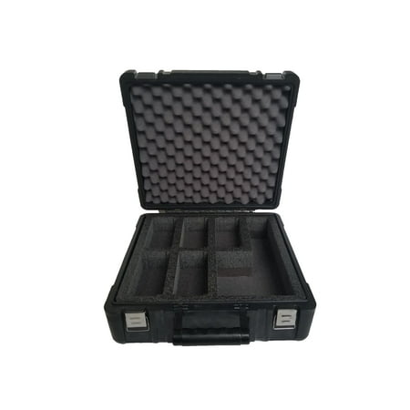 Enersound CAS-325 Economy Carrying Case for 25 R-120 Enersound Receivers