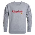 thumbnail image 1 of W Republic 556-399-HGY-02 Virginia Military Institute T-Shirt Col Rond Script, Gris Chiné - Moyen, 1 of 1