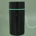 thumbnail image 3 of EeaseCA Portable Car Humidifier Usb Rechargeable Aroma Oil Diffuser Humidifier (Black), 3 of 9