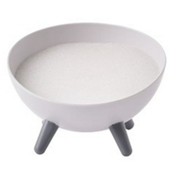 Coofit Porte-Savon en Plastique Mignon et Créatif, Porte-Savon pour Dortoir d'Étudiants