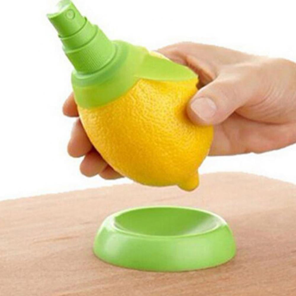 Lemon Squeezer Citrus Sprayer Set For Home Party 3pcs Manual Lemon Juice Sprayer Presser Tools 