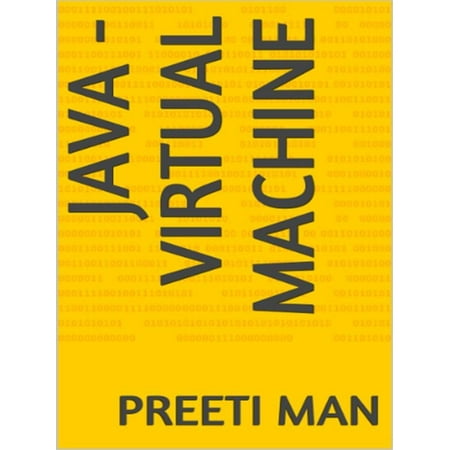 Java - VIRTUAL MACHINE - eBook