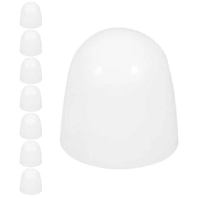 Hytrove 8Ud Tapas De Tornillos Para Inodoro Compatibles Con Varios Atractivo