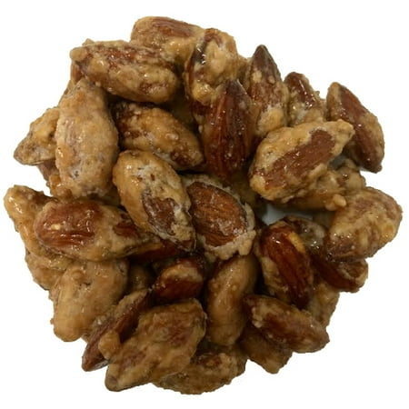 Almond Cherry Toffee - Butter Toffee Almonds