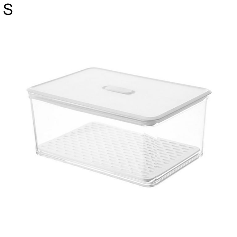 Lid Organizer for Food Storage Container, Bawuie Plastic Lid