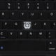 thumbnail image 2 of Wireless Keyboard Bluetooth Keyboard for PC Tablet Gaming Black, 2 of 5