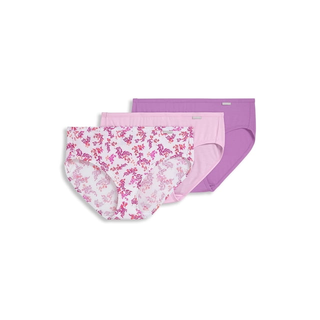 Jockey Femmes Supersoft Hipster - Lot de 3