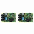 thumbnail image 1 of 2X 9 in 1 PCB Anti-Board Anti-Jamming for Hopper Slot Machine Casino Slot Machine Game Cabinet Machine,2 x Anti-Board,Green, 1 of 6