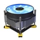 thumbnail image 4 of Ventilador De La Cpu LANSHUO 9cm 4 pines PC CPU ventilador de refrigeración silencioso PWM radiador disipador de calor para Intel LGA, 4 of 8