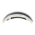 thumbnail image 2 of Pasador de cabello Baoblaze con Horquilla grande de acetato Negro y blanco, 2 of 8