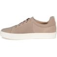 thumbnail image 2 of Journee Collection Womens Comfort Foam Kimber Sneakers 6 Wide Tan, 2 of 7