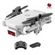 thumbnail image 3 of Modelo De Mosca YLR/C S66 2.4G Fotografía aérea Quadcopter 4K HD WiFi FPV RC Drone Helicóptero, 3 of 6