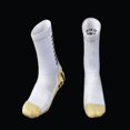 thumbnail image 2 of Calcetines deportivos para hombre Calcetines de fútbol antideslizantes Calcetines de fútbol de algodón Calcetines Jerseys de fútbol Calcetín-Azul- BmatwkZeng Bmatwk Jersey, 2 of 3