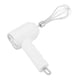 thumbnail image 5 of Batidora de mano de cocina, batidora de mano inalámbrica eléctrica, batidora de mano inalámbrica, batidora de mano, valor excepcional, 5 of 8
