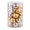 gold, variant on 34 Pieces 4cm Shatterproof Christmas Ball Ornaments for Xtmas Tree Wedding Birthday Party Decor