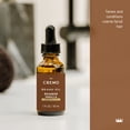 thumbnail image 2 of Cremo Beard Oil, Bourbon Vanilla Scent, 1 Fl Oz, Moisturizes & Softens Beards, 2 of 9
