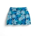 thumbnail image 2 of SCALES Palm City Iconic Skort 14" White, Aqua, Large, 2 of 4