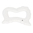 thumbnail image 5 of Tablero Gua Sha, Herramienta de masaje para raspar el cuerpo Herramienta de relajación facial de cerámica Gua Sha para masaje de barbilla y cuello, 5 of 5