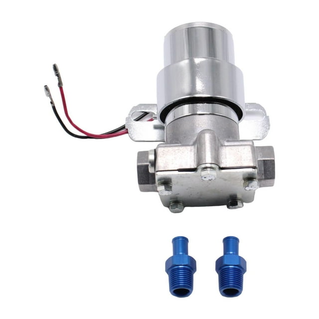 Bomba De Combustible De Metal Profesional Universal Repuestos Premium Confiables Reemplaza