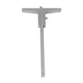 thumbnail image 4 of Depth Calliper 0.02mm High Accuracy Micrometer Measuring Tool Stainless Steel   Vernier Caliper Gauge, 4 of 8