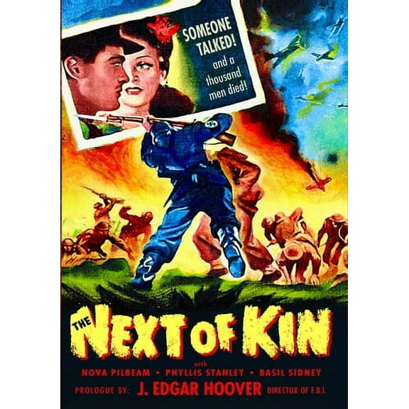 The Next of Kin (DVD), Alpha Video, Drama
