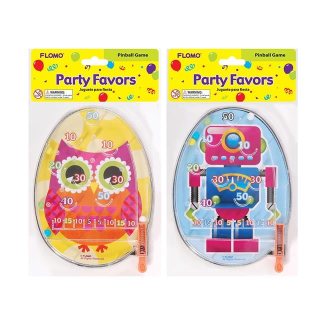 Unicorn Pinballs x 5*Party Bag Fillers**Favours*Prizes*