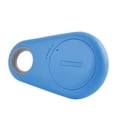 thumbnail image 2 of Methold Rastreador inteligente para mascotas, etiqueta de alarma antipérdida, rastreador inalámbrico Bluetooth, bolsa para niños, billetera, Teléfono y Comunicación Azul lágrima, 2 of 6