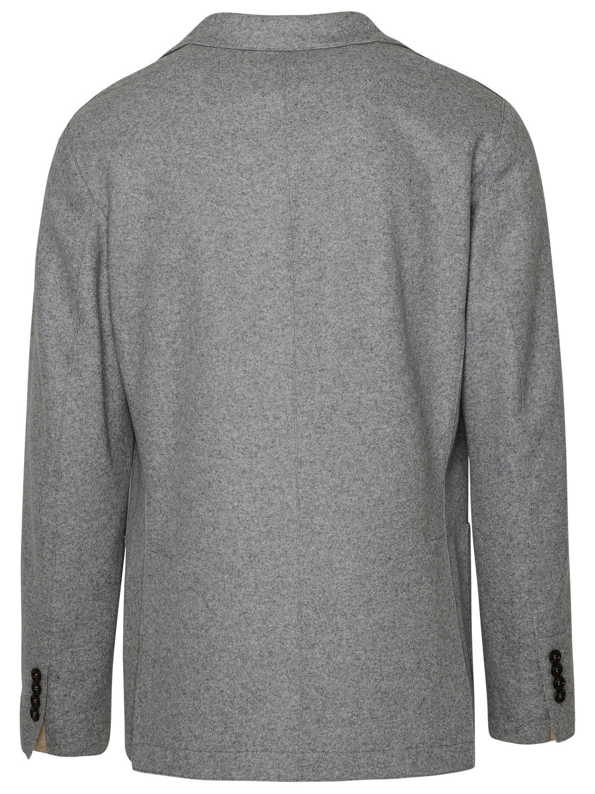 Eleventy Uomo Gray Wool Blazer Jacket - Walmart.com