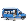 thumbnail image 3 of Bruder 1/16 Mercedes Benz Sprinter Camper with Driver 02684, 3 of 6
