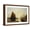 Brown Frame, variant on Art.com Fisherfolk Landing their Catch on Folkestone Beach Giclee Print by James Webb, 18" x 12"