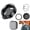Dual Lens, variant on Polarizing Lens, Magnetic Cpl Filter for Phone, Adjustable Polarizing Lens with HD Optical Coating, Anti-Glare & Reflection Eliminator, Enhances Colors for Outdoor
