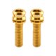 thumbnail image 2 of 2 Uds Tornillos de Vástago de Manillar de Bicicleta M6 Tornillos de Vástago de Bicicleta para Abrazadera de Freno Tornillos de Ajuste de Vástago Bicic M6 17, 2 of 8