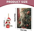 24 Days Of Christmas Calendar Boxs 24 Different Designs Of Christmas