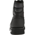 thumbnail image 3 of Harley Davidson  ZAK ST 7.5 inches STEEL TOE Mens D93497, 3 of 7