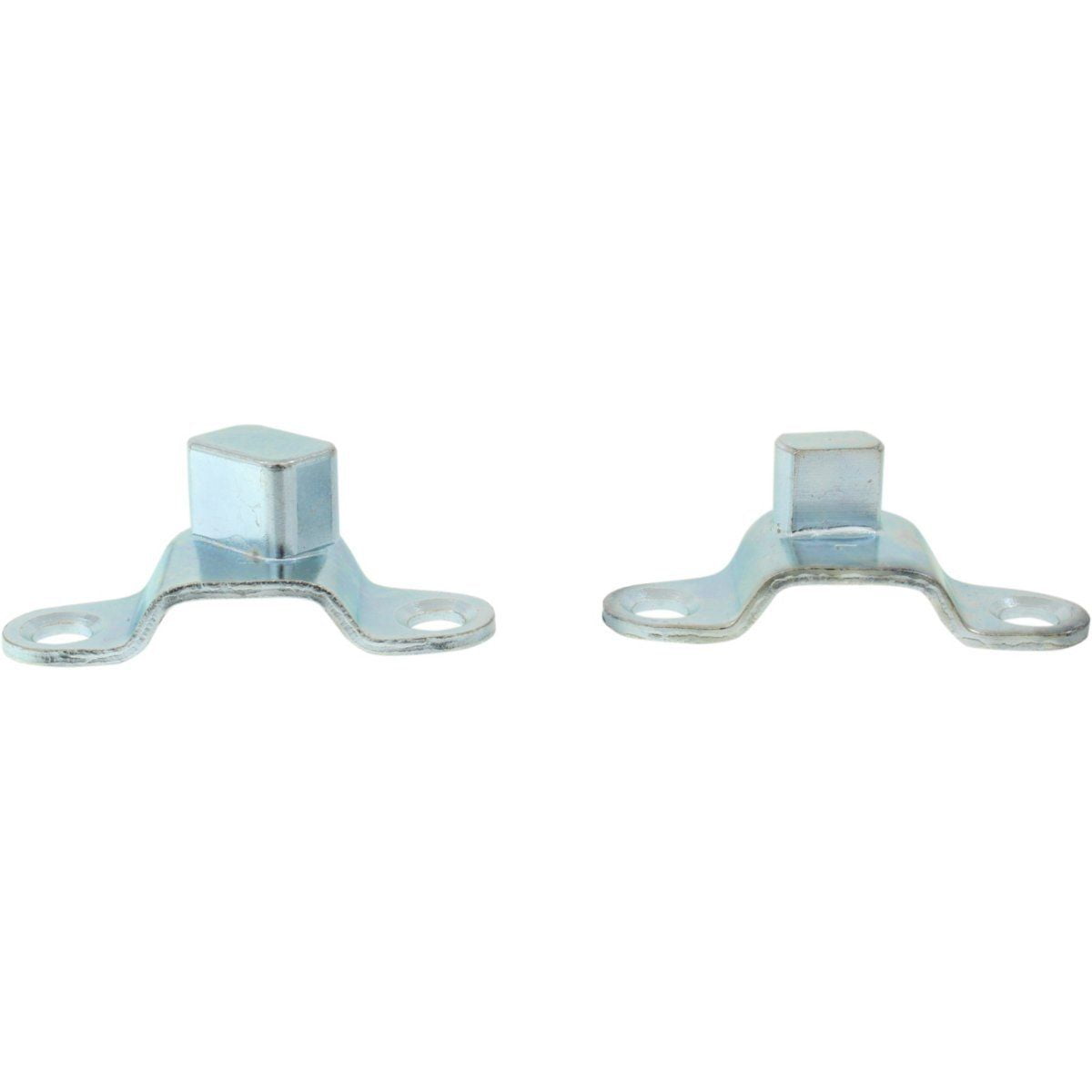 NEW TAILGATE HINGE LEFT & RIGHT FITS 20072016 CHEVROLET SILVERADO 1500