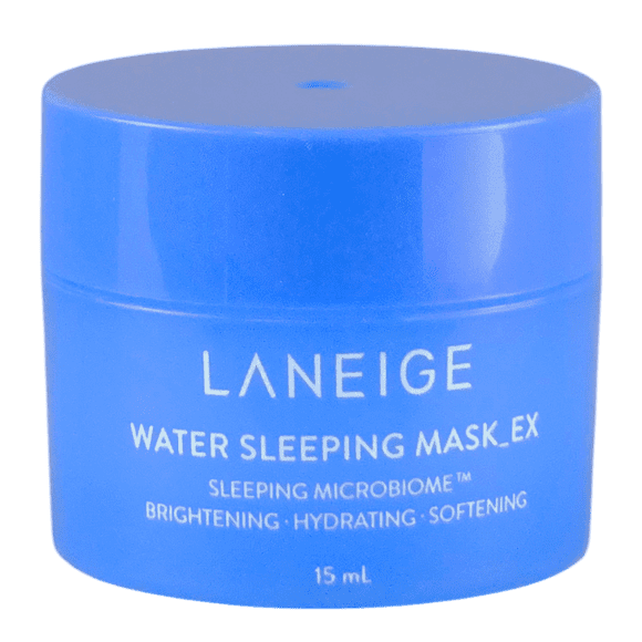 Mascarilla para dormir Mask Laneige Water EX Microbiome, 10 ml