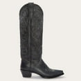 thumbnail image 2 of Stetson Western Boots Womens Blair 19" Zip Black 12-021-9105-1210 BL, 2 of 6