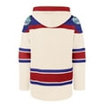 thumbnail image 3 of Men's '47  Cream New York Rangers 2026 NHL Winter Classic Superior Lacer Hoodie, 3 of 3