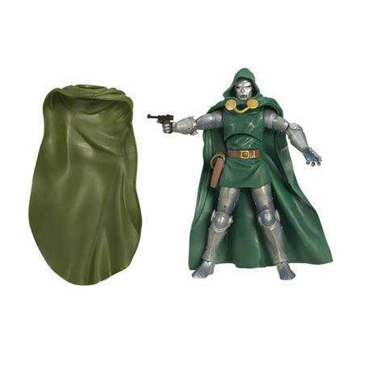 Marvel Fantastic Four Dr. Doom Action Figure - Walmart.com