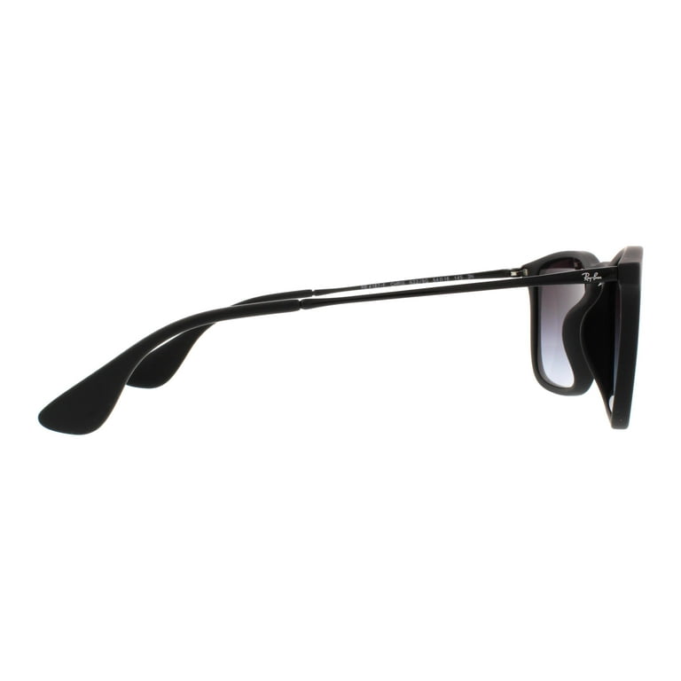 Ray-Ban Chris 0RB4187F Sunglasses - Size - 54 (Grey Gradient