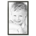thumbnail image 2 of ArtToFrames 22" x 37" Slate Gray Picture Frame, 22x37 inch Gray MDF Poster Frame (WOM-4669),  Pack, 2 of 8