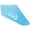 Blue, variant on Bath and Shower Safety Mats 40 x 16 Inch Non-Slip and Extra Large, Bathtub Floor Mats with Suction Cups, Machine Washable Bathroom Mats with Drain Holes