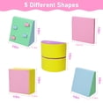 thumbnail image 4 of Shininglove 6pcs Playtime and Climb Multipurpose Playset for Infants, Toddlers Climb and Crawl Activity Playset, 4 of 7