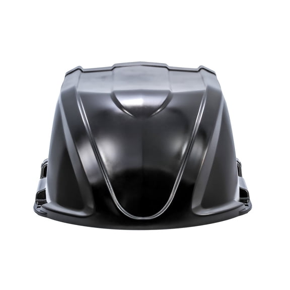 Camco 40456 XLT Roof Vent Cover - Black, 5-Pack