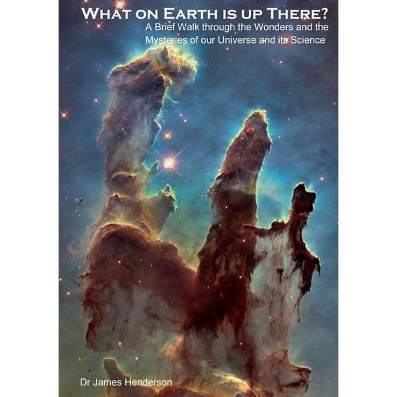 What On Earth Is Up There?, (Paperback)