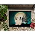 thumbnail image 3 of Carolines Treasures BB2209JMAT Halloween Scary Lowchen Indoor or Outdoor Mat, 24 x 0.25 x 36 in., 3 of 4