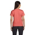 thumbnail image 4 of Lat-Ladies' Combed Ringspun Jersey T-Shirt-3580, 4 of 4